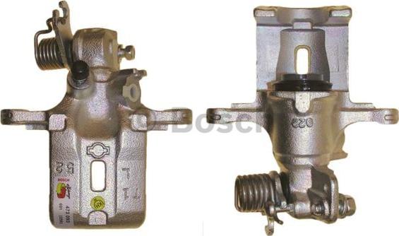 BOSCH 0 986 473 093 - Гальмівний супорт avtolavka.club