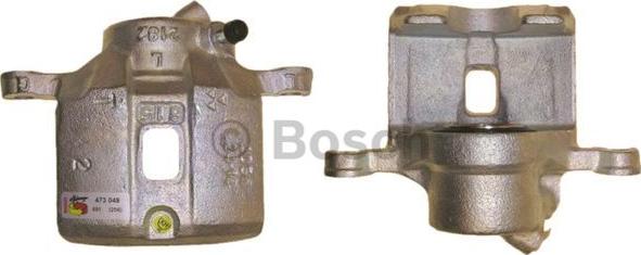 BOSCH 0 986 473 049 - Гальмівний супорт avtolavka.club