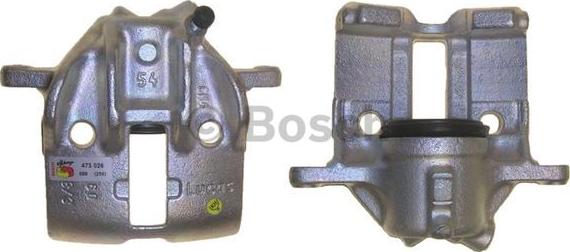 BOSCH 0 986 473 026 - Гальмівний супорт avtolavka.club