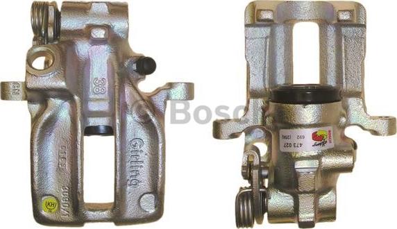 BOSCH 0 986 473 027 - Гальмівний супорт avtolavka.club