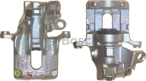 BOSCH 0 986 473 077 - Гальмівний супорт avtolavka.club