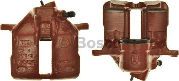 BOSCH 0 986 473 148 - Гальмівний супорт avtolavka.club