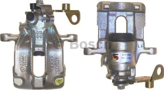 BOSCH 0 986 473 150 - Гальмівний супорт avtolavka.club