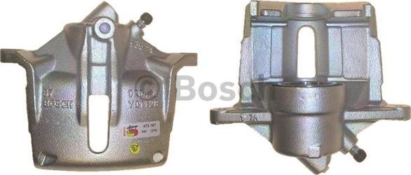 BOSCH 0 986 473 167 - Гальмівний супорт avtolavka.club