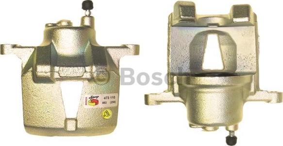 BOSCH 0 986 473 110 - Гальмівний супорт avtolavka.club