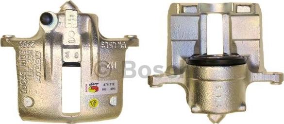 BOSCH 0 986 473 112 - Гальмівний супорт avtolavka.club