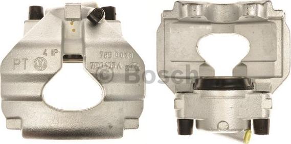 BOSCH 0 986 473 181 - Гальмівний супорт avtolavka.club