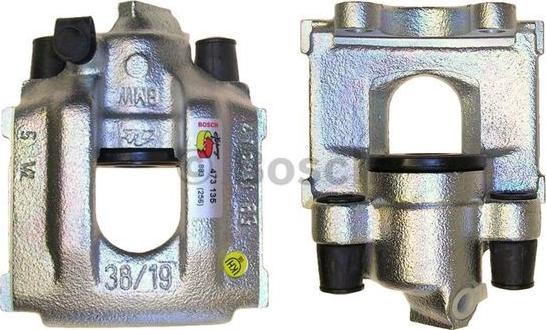 BOSCH 0 986 473 135 - Гальмівний супорт avtolavka.club