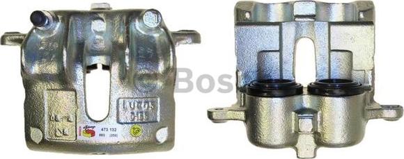 BOSCH 0 986 473 132 - Гальмівний супорт avtolavka.club