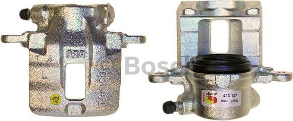 BOSCH 0 986 473 137 - Гальмівний супорт avtolavka.club