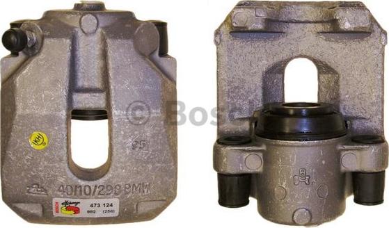 BOSCH 0 986 473 124 - Гальмівний супорт avtolavka.club