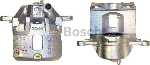 BOSCH 0 986 473 120 - Гальмівний супорт avtolavka.club