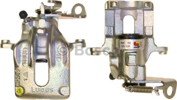 BOSCH 0 986 473 121 - Гальмівний супорт avtolavka.club