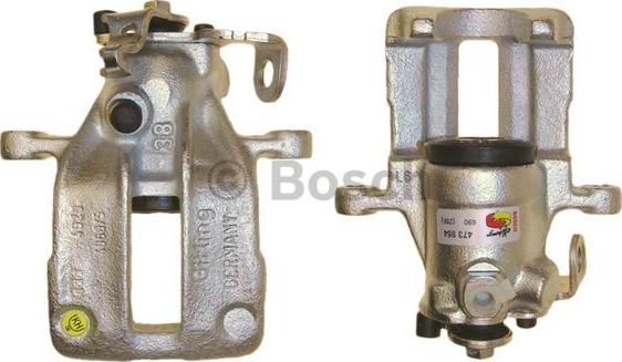 BOSCH 0 986 473 854 - Гальмівний супорт avtolavka.club