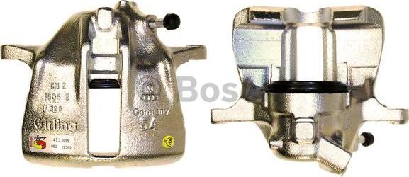 BOSCH 0 986 473 809 - Гальмівний супорт avtolavka.club