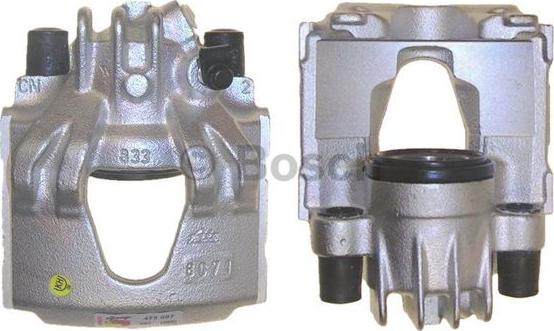 BOSCH 0 986 473 887 - Гальмівний супорт avtolavka.club