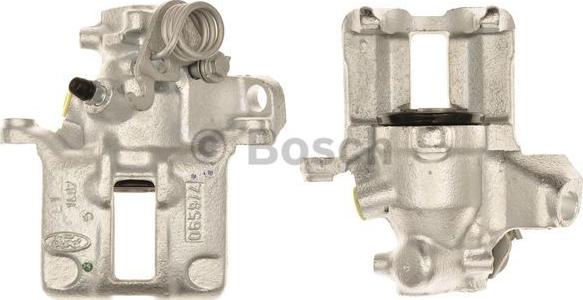 BOSCH 0 986 473 833 - Гальмівний супорт avtolavka.club