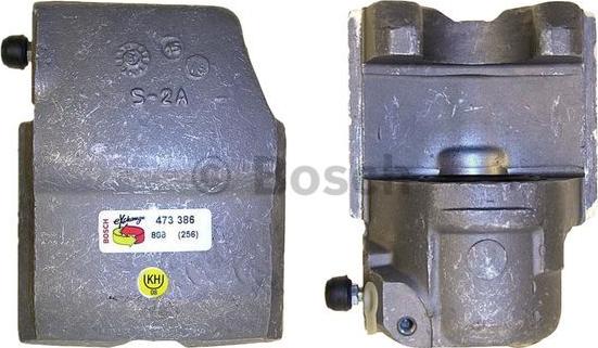 BOSCH 0 986 473 386 - Гальмівний супорт avtolavka.club