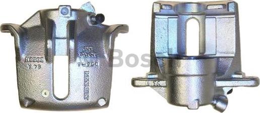 BOSCH 0 986 473 334 - Гальмівний супорт avtolavka.club