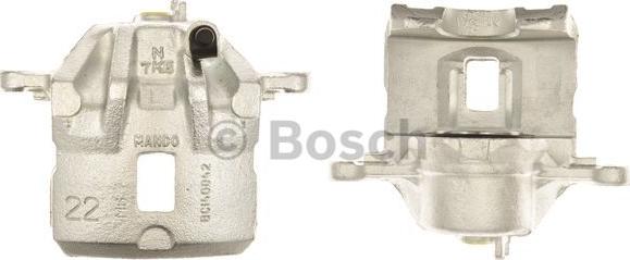 BOSCH 0 986 473 331 - Гальмівний супорт avtolavka.club