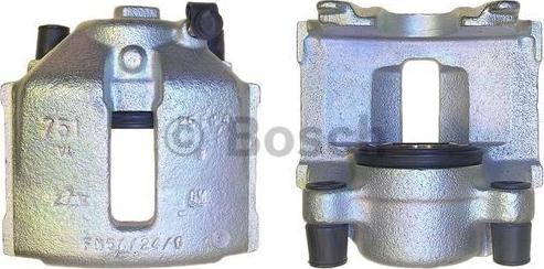 BOSCH 0 986 473 297 - Гальмівний супорт avtolavka.club