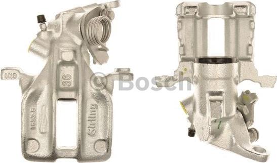 BOSCH 0 986 473 240 - Гальмівний супорт avtolavka.club