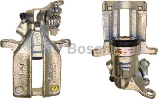 BOSCH 0 986 473 208 - Гальмівний супорт avtolavka.club