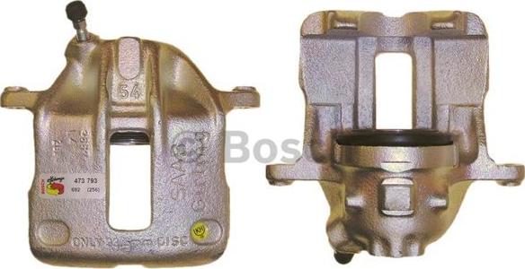 BOSCH 0 986 473 793 - Гальмівний супорт avtolavka.club