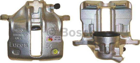 BOSCH 0 986 473 712 - Гальмівний супорт avtolavka.club