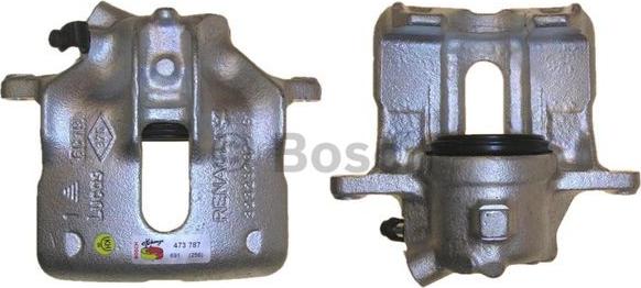 BOSCH 0 986 473 787 - Гальмівний супорт avtolavka.club