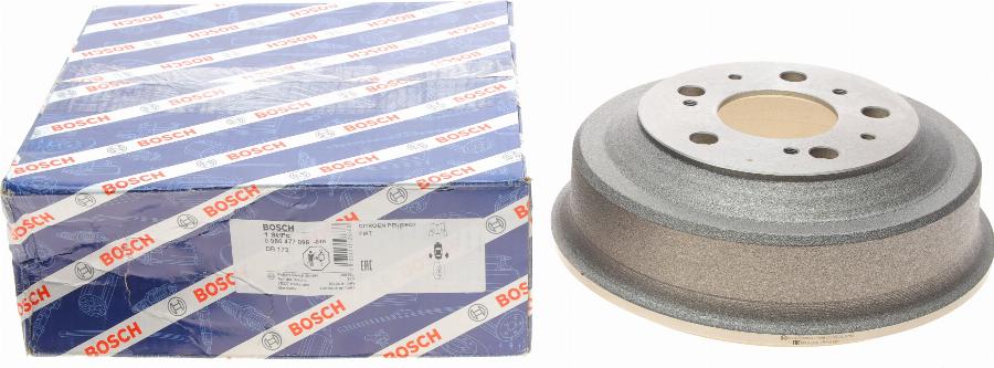 BOSCH 0 986 477 098 - Гальмівний барабан avtolavka.club