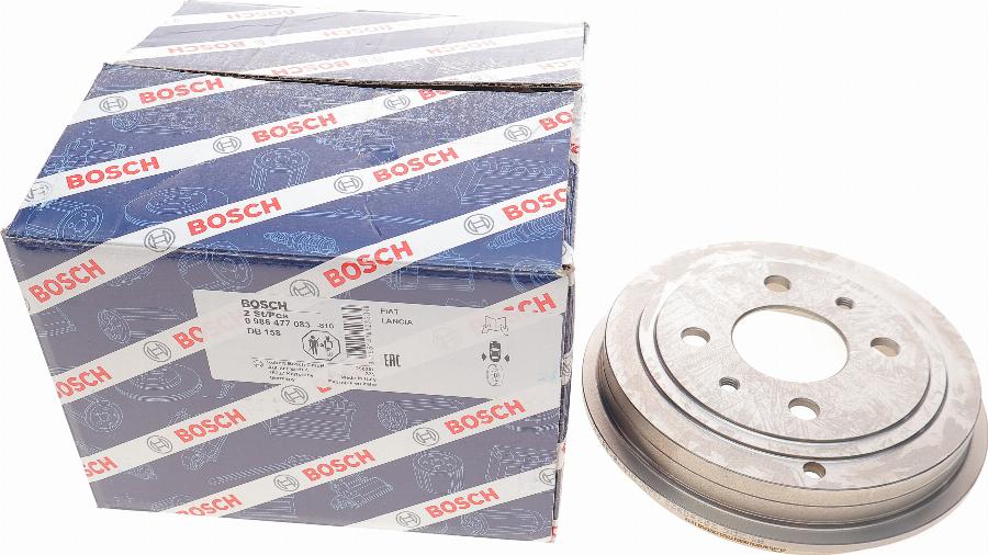 BOSCH 0 986 477 083 - Гальмівний барабан avtolavka.club