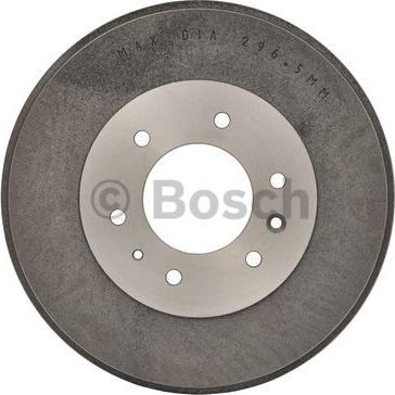 BOSCH 0986477280 - Гальмівний барабан avtolavka.club