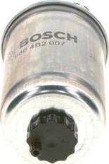 BOSCH 0 986 4B2 007 - Паливний фільтр avtolavka.club