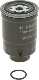 BOSCH 0 986 4B2 019 - Паливний фільтр avtolavka.club