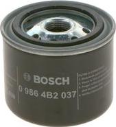 BOSCH 0 986 4B2 037 - Паливний фільтр avtolavka.club