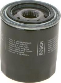 BOSCH 0 986 4B7 044 - Масляний фільтр avtolavka.club