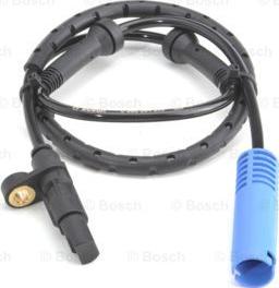 BOSCH 0 986 594 509 - Датчик ABS, частота обертання колеса avtolavka.club