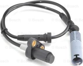 BOSCH 0 986 594 510 - Датчик ABS, частота обертання колеса avtolavka.club