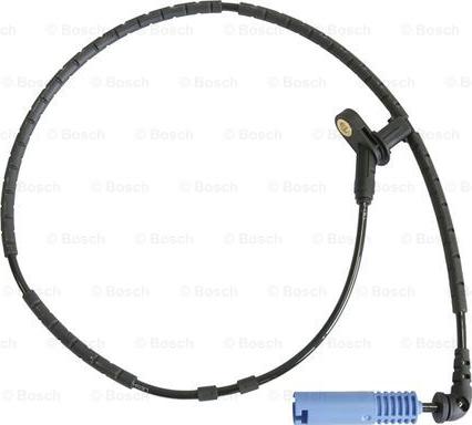 BOSCH 0 986 594 532 - Датчик ABS, частота обертання колеса avtolavka.club