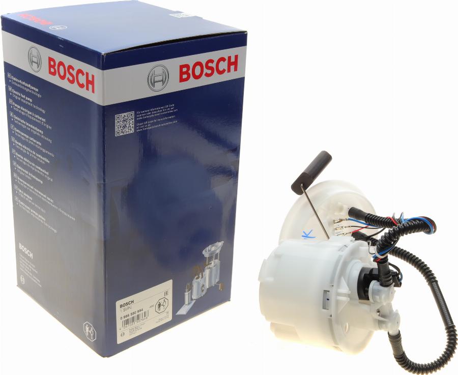 BOSCH 0 986 580 994 - Модуль паливного насоса avtolavka.club