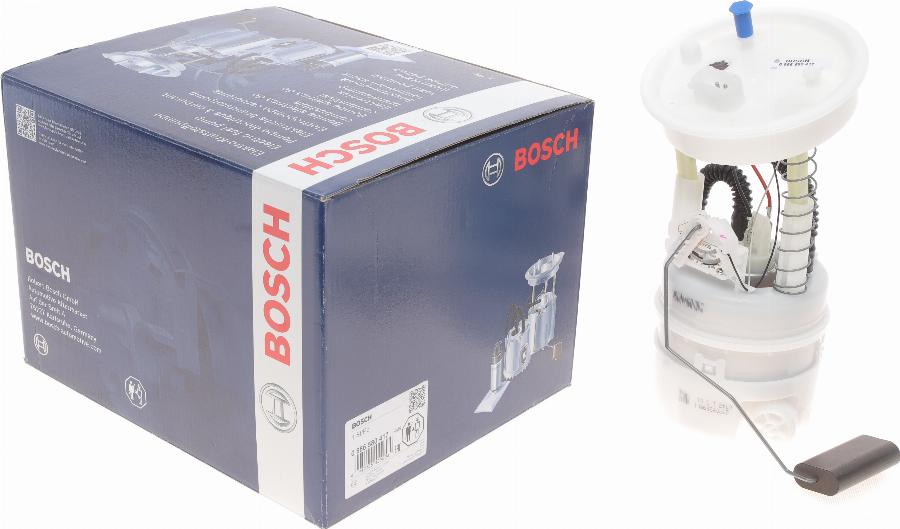 BOSCH 0 986 580 417 - Модуль паливного насоса avtolavka.club