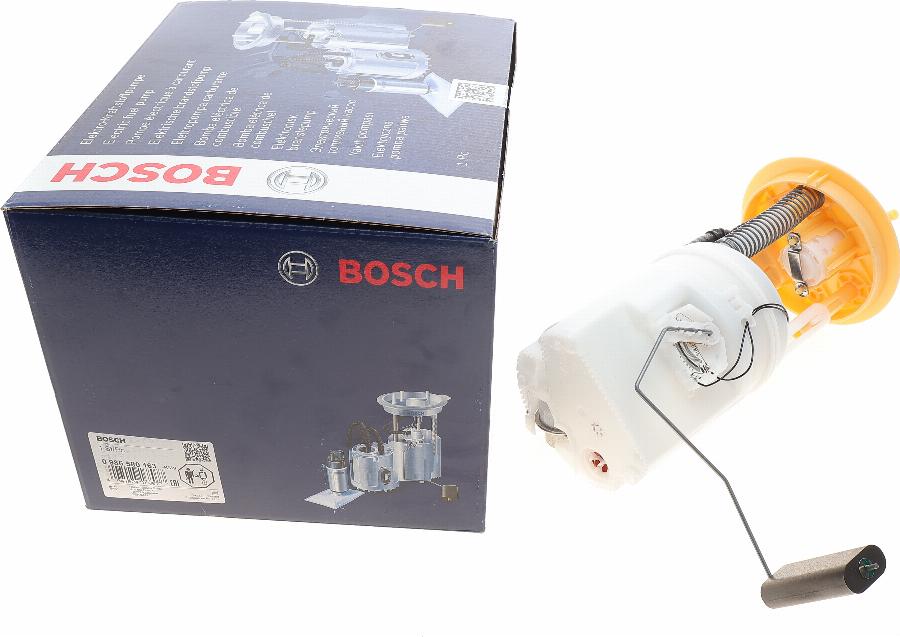 BOSCH 0 986 580 163 - Модуль паливного насоса avtolavka.club