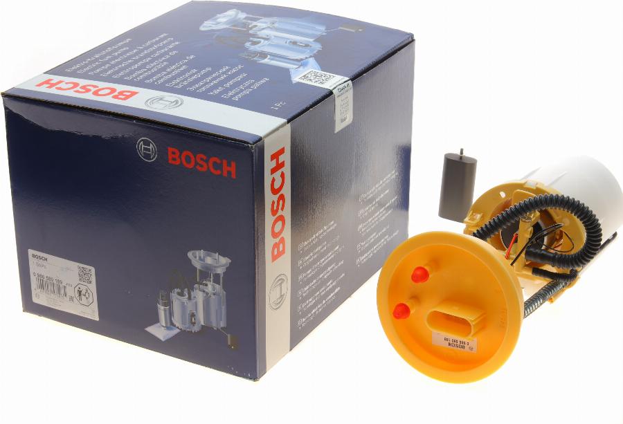 BOSCH 0 986 580 189 - Модуль паливного насоса avtolavka.club