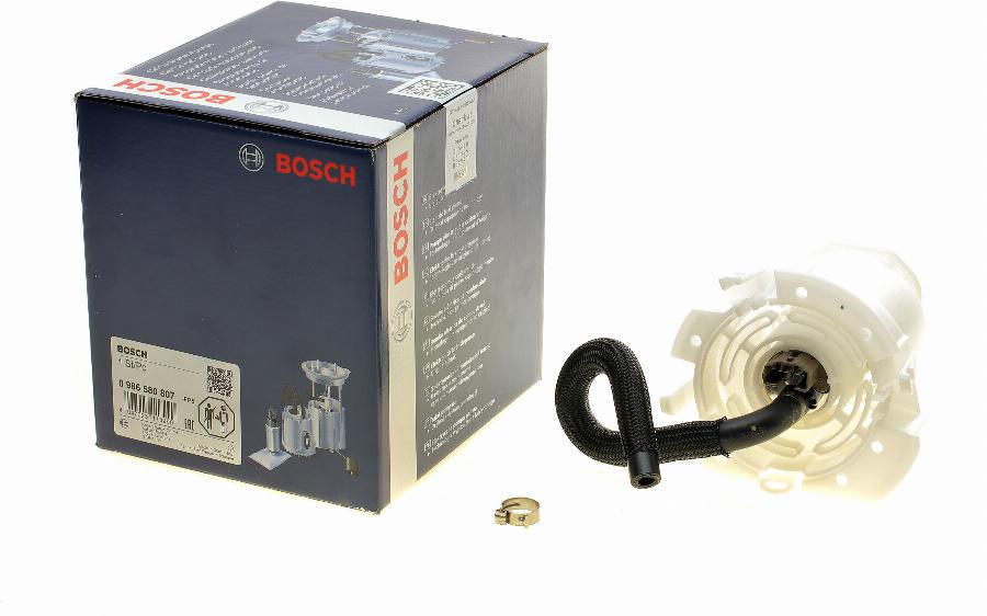 BOSCH 0 986 580 807 - Паливний насос avtolavka.club