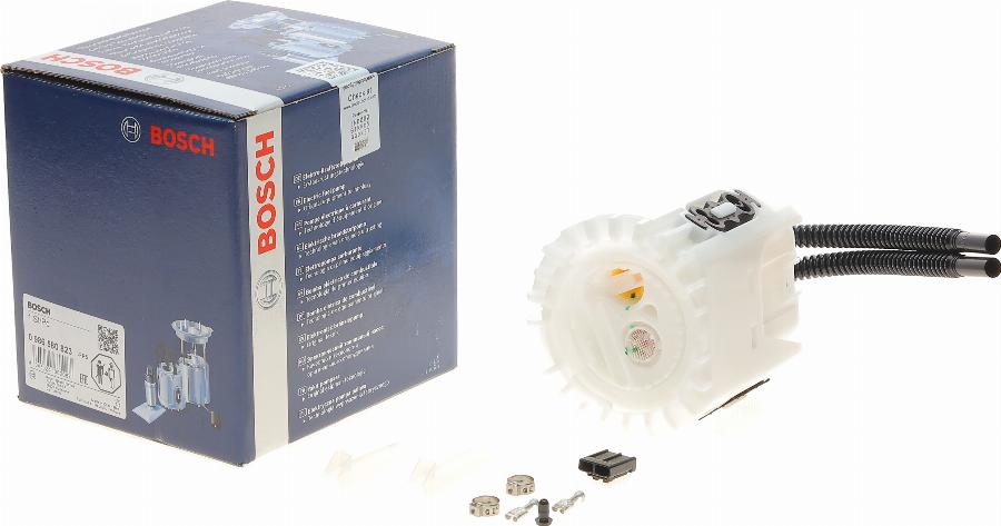 BOSCH 0 986 580 823 - Паливний насос avtolavka.club