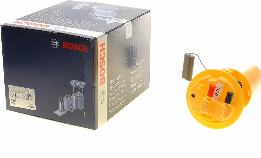 BOSCH 0 986 580 291 - Датчик, рівень палива avtolavka.club