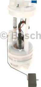 BOSCH 0 986 580 251 - Модуль паливного насоса avtolavka.club