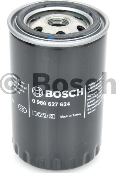 BOSCH 0 986 627 624 - Масляний фільтр avtolavka.club