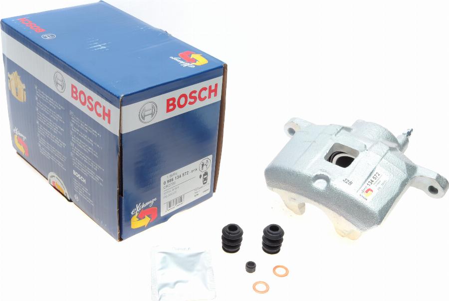 BOSCH 0 986 134 572 - Гальмівний супорт avtolavka.club